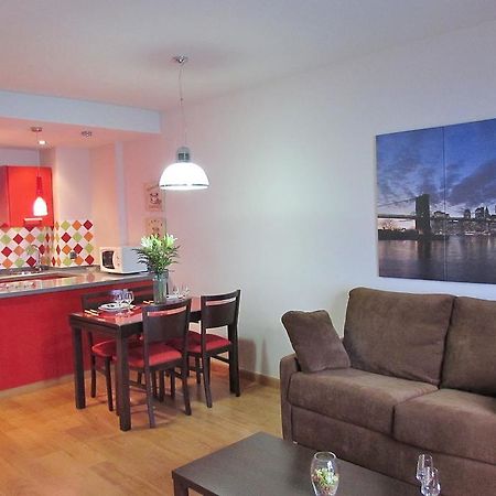 Apartamentos Turisticos Las Nieves Grenada Zewnętrze zdjęcie