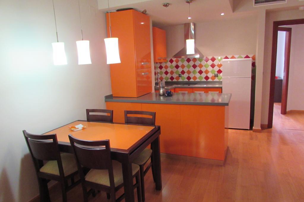 Apartamentos Turisticos Las Nieves Grenada Zewnętrze zdjęcie