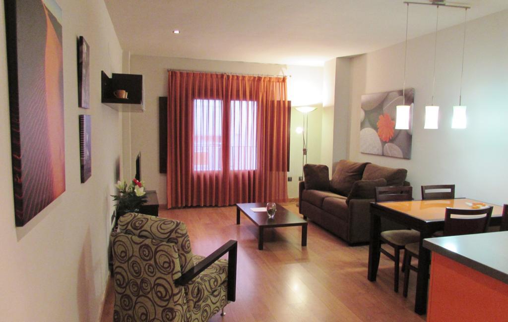 Apartamentos Turisticos Las Nieves Grenada Zewnętrze zdjęcie