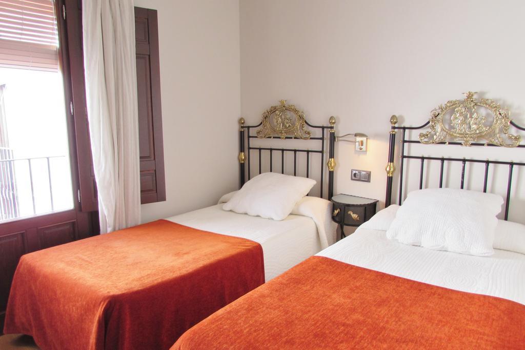 Apartamentos Turisticos Las Nieves Grenada Zewnętrze zdjęcie