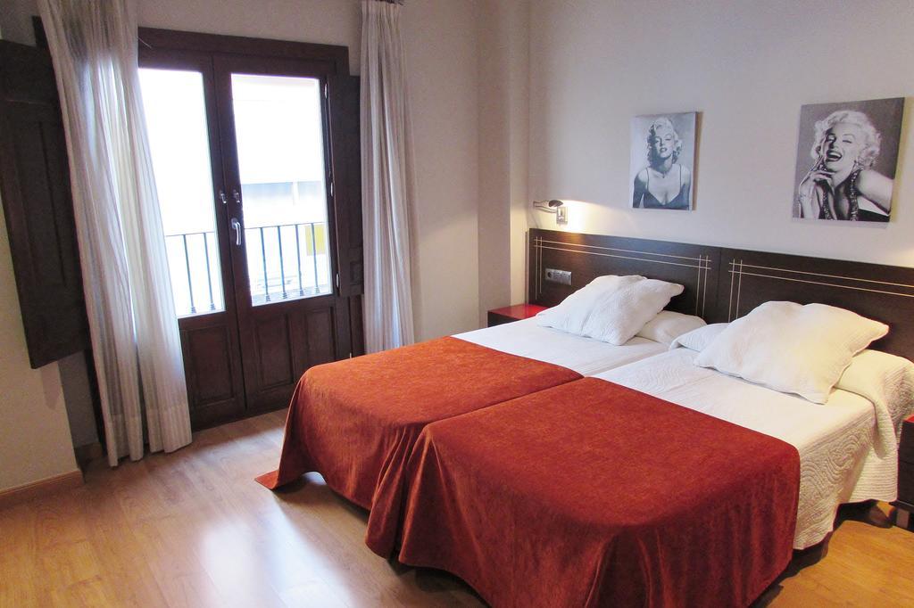 Apartamentos Turisticos Las Nieves Grenada Zewnętrze zdjęcie