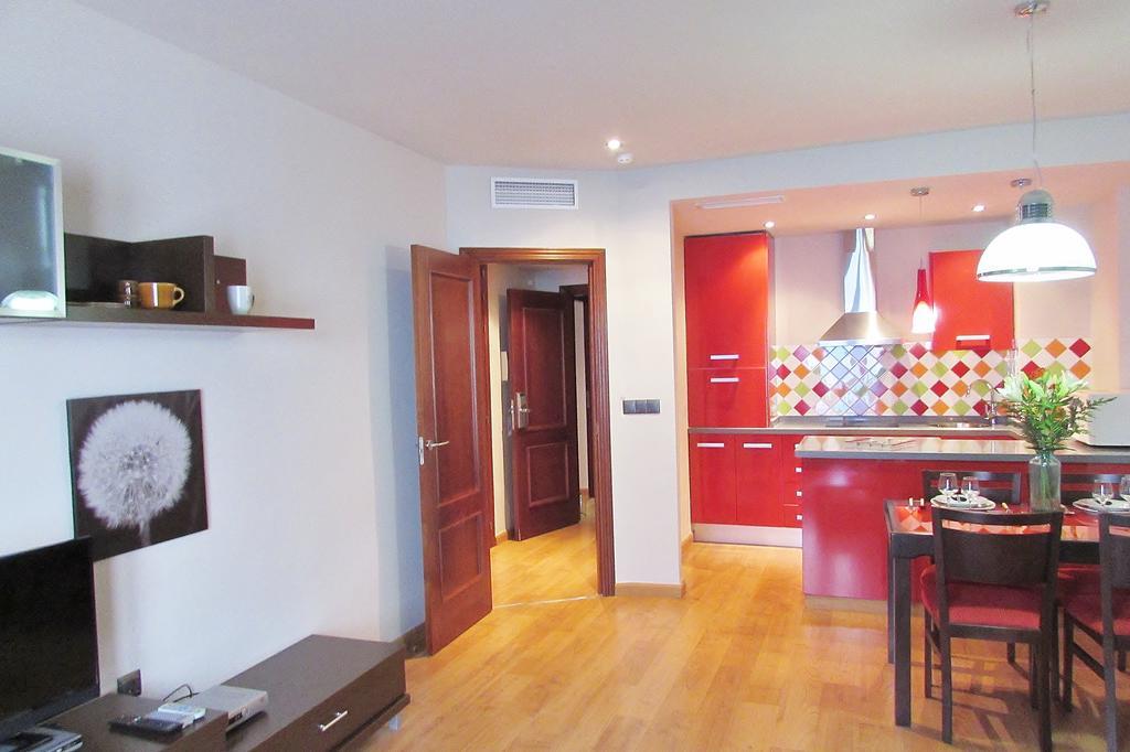 Apartamentos Turisticos Las Nieves Grenada Zewnętrze zdjęcie