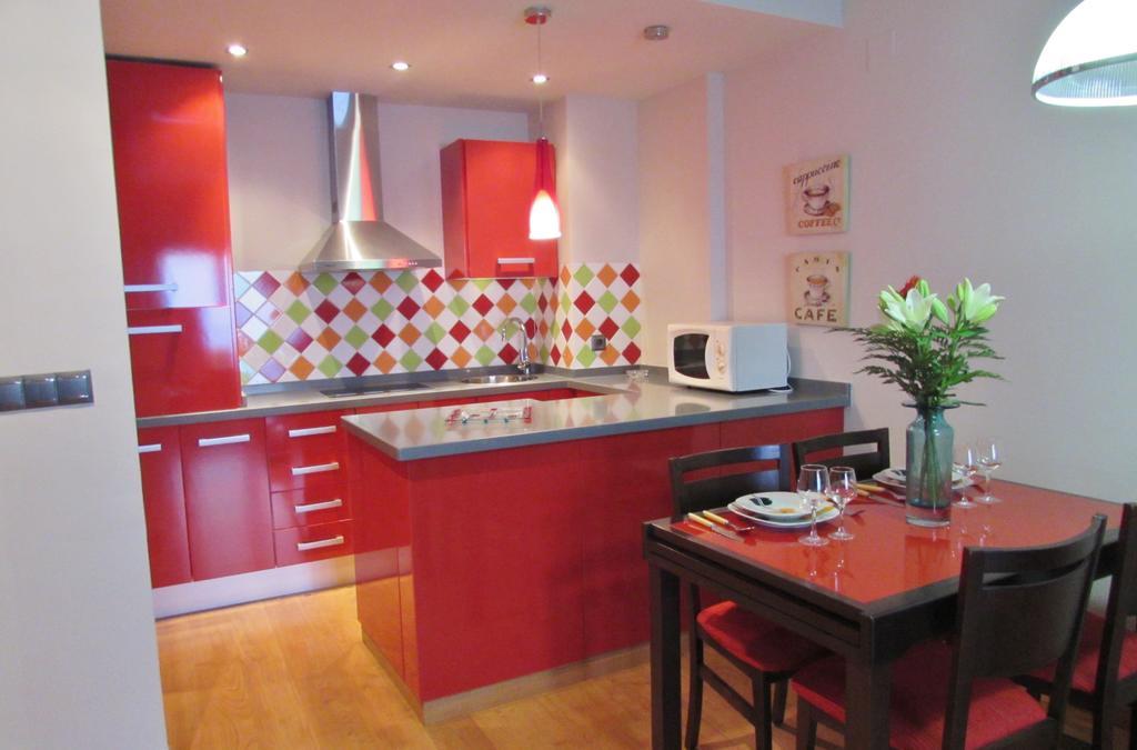 Apartamentos Turisticos Las Nieves Grenada Zewnętrze zdjęcie