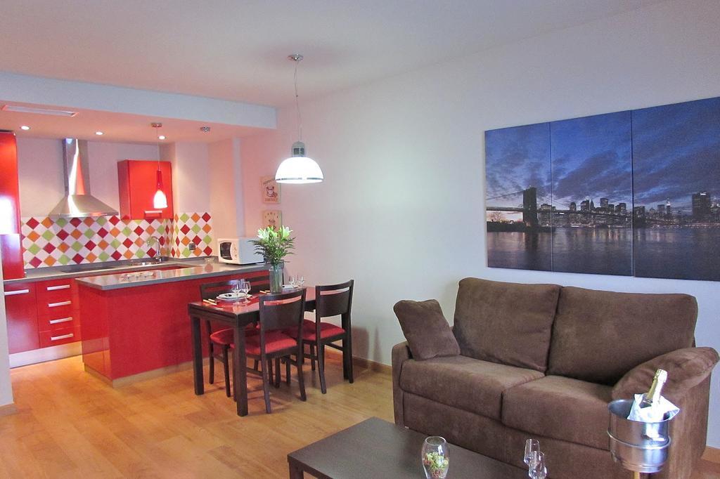 Apartamentos Turisticos Las Nieves Grenada Zewnętrze zdjęcie