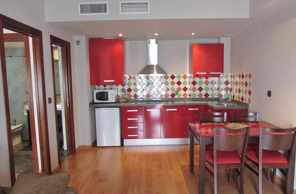 Apartamentos Turisticos Las Nieves Grenada Zewnętrze zdjęcie
